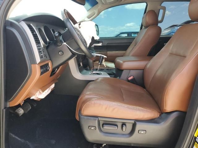 2013 Toyota Tundra Crewmax Limited