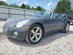 Salvage cars for sale at Prairie Grove, AR auction: 2008 Pontiac Solstice