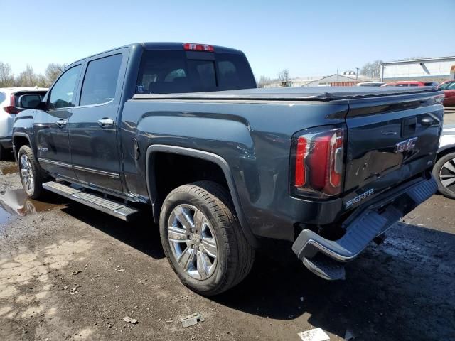 2017 GMC Sierra K1500 SLT