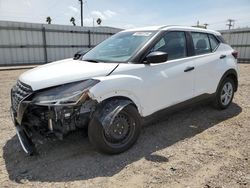 Salvage cars for sale at Mercedes, TX auction: 2024 Nissan Kicks S