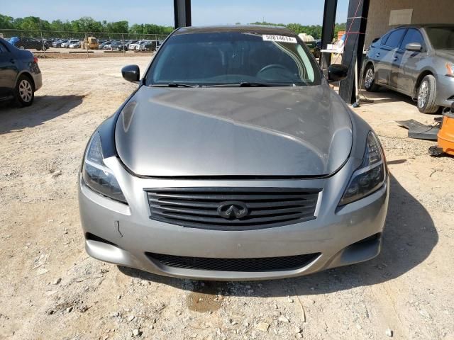 2008 Infiniti G37 Base