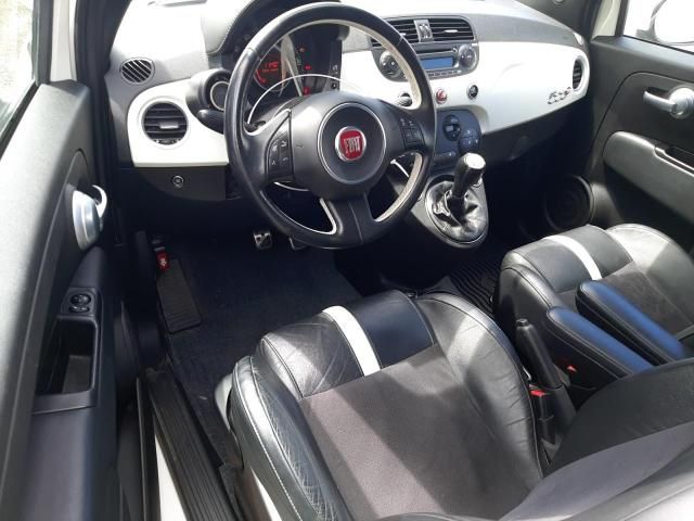 2014 Fiat 500 Abarth