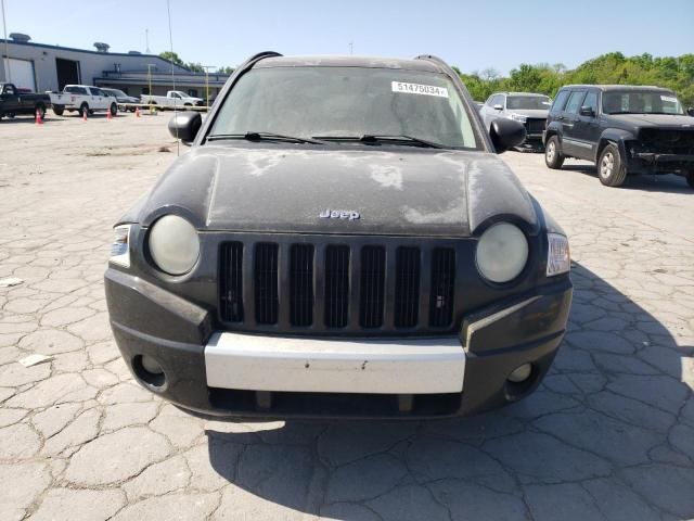 2007 Jeep Compass Limited