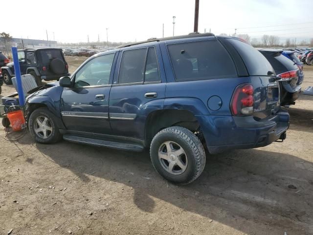 2002 Chevrolet Trailblazer