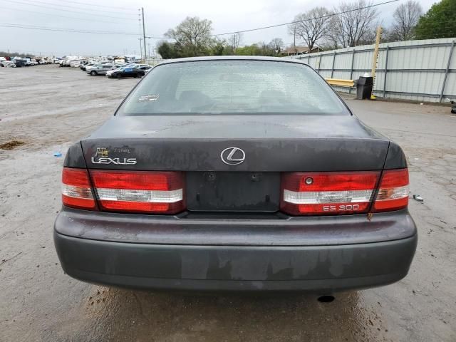 2000 Lexus ES 300