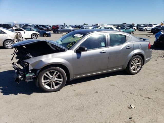 2013 Dodge Avenger SE