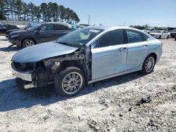 Salvage cars for sale from Copart Loganville, GA: 2015 Chrysler 200 Limited