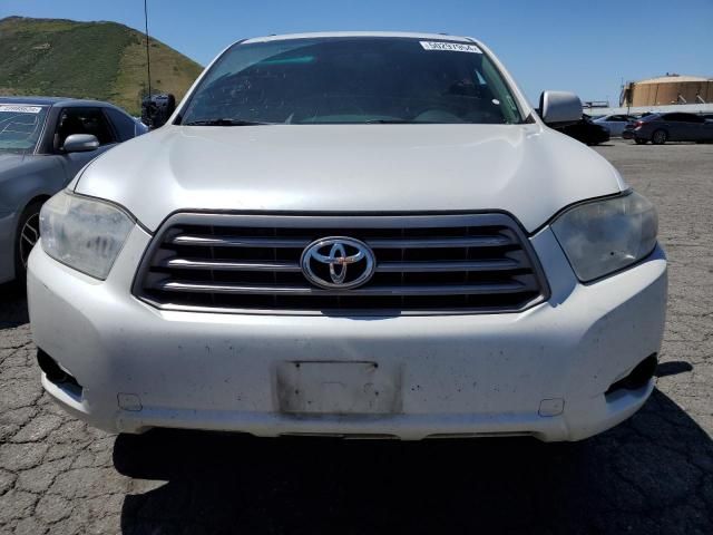 2010 Toyota Highlander