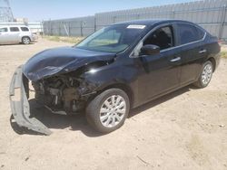 Nissan salvage cars for sale: 2013 Nissan Sentra S