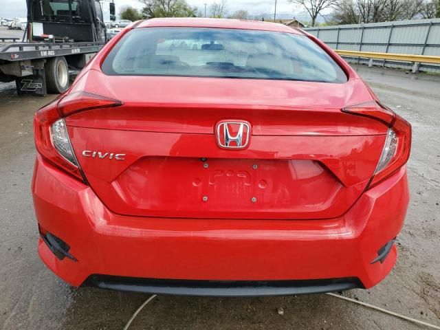 2016 Honda Civic LX