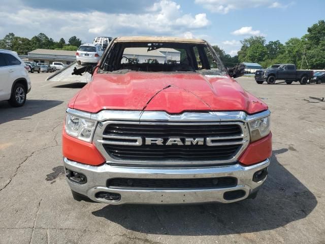 2019 Dodge RAM 1500 BIG HORN/LONE Star