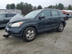 2011 Honda CR-V LX en venta en Mendon, MA