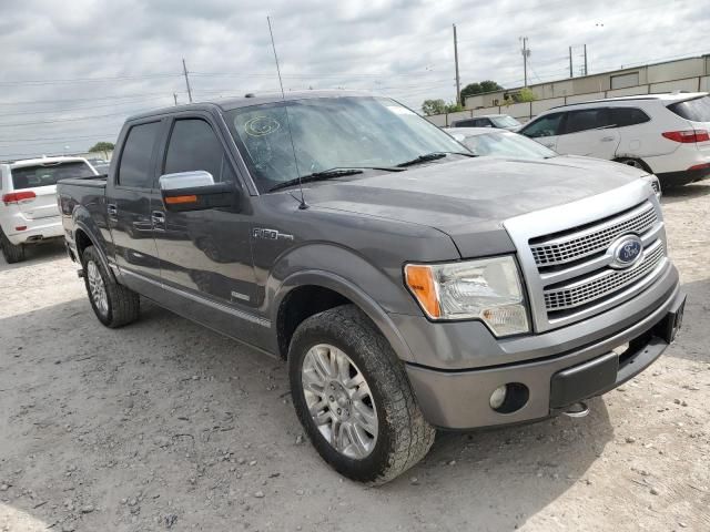 2011 Ford F150 Supercrew