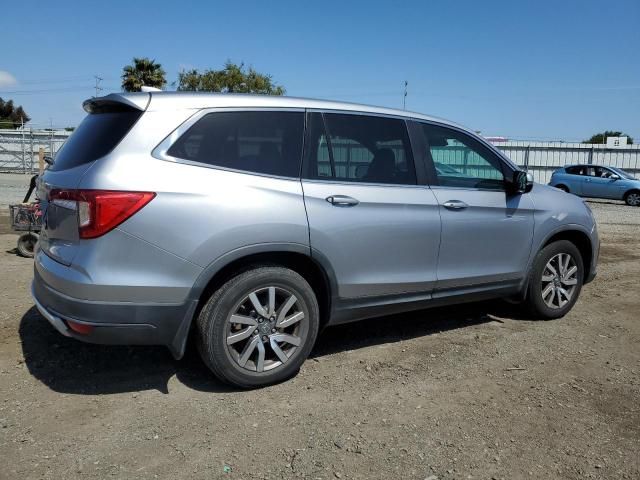 2019 Honda Pilot EXL