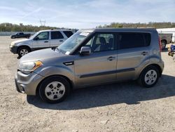 Salvage cars for sale at Anderson, CA auction: 2013 KIA Soul