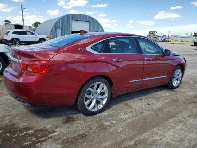 2015 Chevrolet Impala LTZ