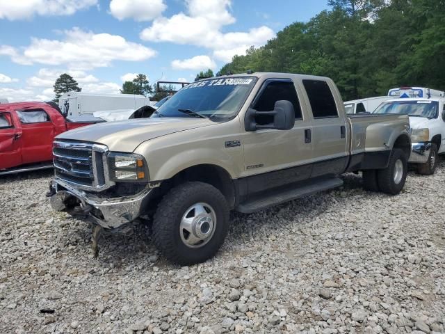 2001 Ford F350 Super Duty