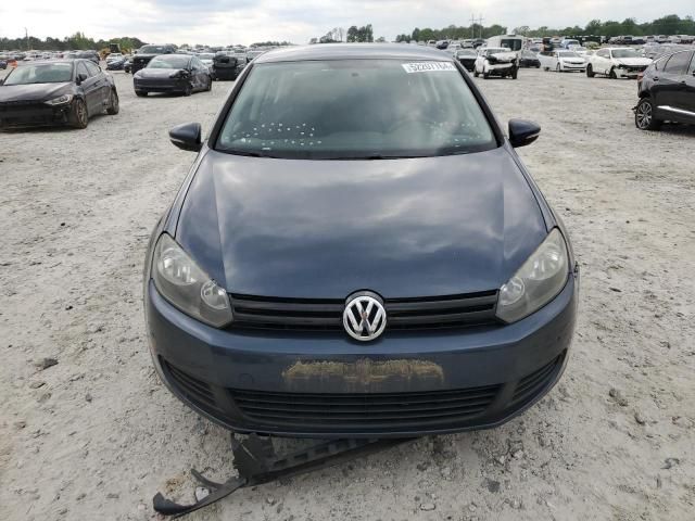 2013 Volkswagen Golf