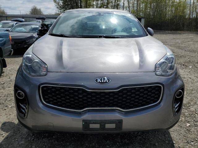 2018 KIA Sportage LX