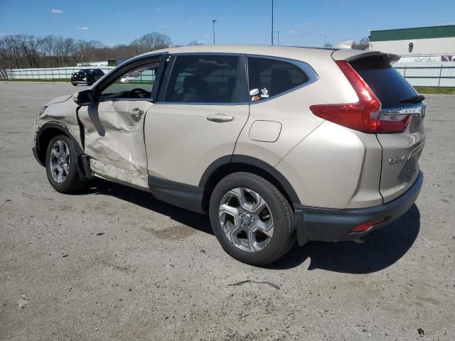 2018 Honda CR-V EXL