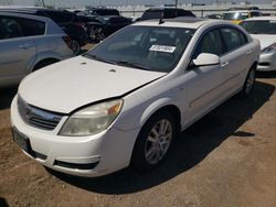 Salvage cars for sale at Elgin, IL auction: 2007 Saturn Aura XE