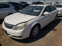 Saturn salvage cars for sale: 2007 Saturn Aura XE