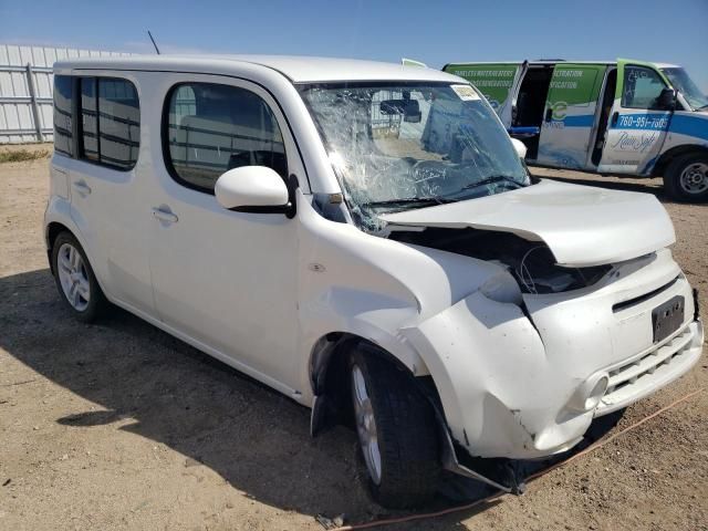 2013 Nissan Cube S