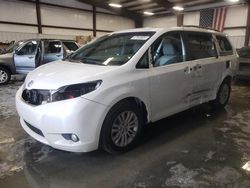 2016 Toyota Sienna XLE en venta en Spartanburg, SC