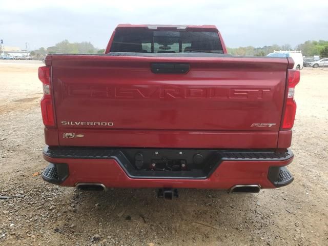 2020 Chevrolet Silverado K1500 RST