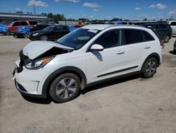 Salvage cars for sale at Harleyville, SC auction: 2017 KIA Niro FE