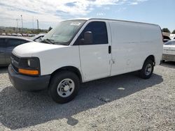 Chevrolet salvage cars for sale: 2005 Chevrolet Express G2500