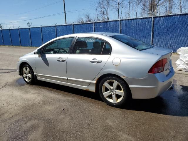 2007 Honda Civic EX