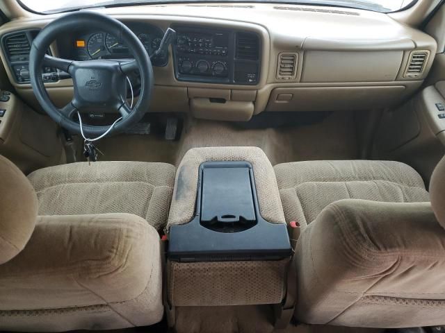 1999 Chevrolet Silverado C1500