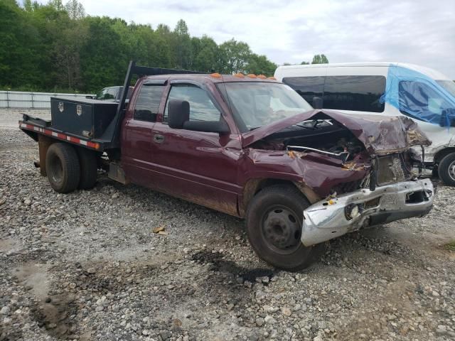 2001 Dodge RAM 3500