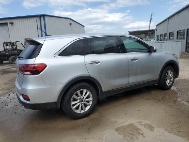 2019 KIA Sorento LX