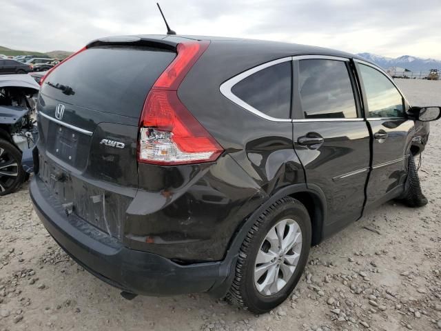 2013 Honda CR-V EX