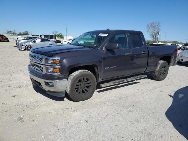 2014 Chevrolet Silverado K1500 LT