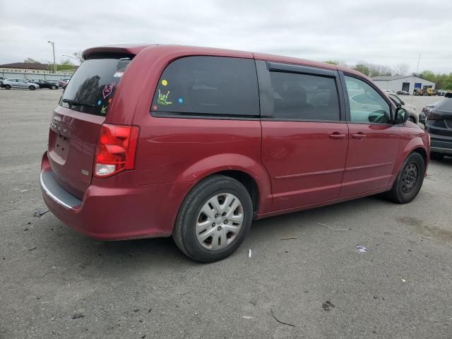 2014 Dodge Grand Caravan SE