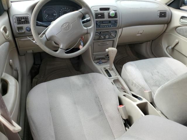 1999 Toyota Corolla VE