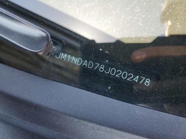 2018 Mazda MX-5 Miata Grand Touring