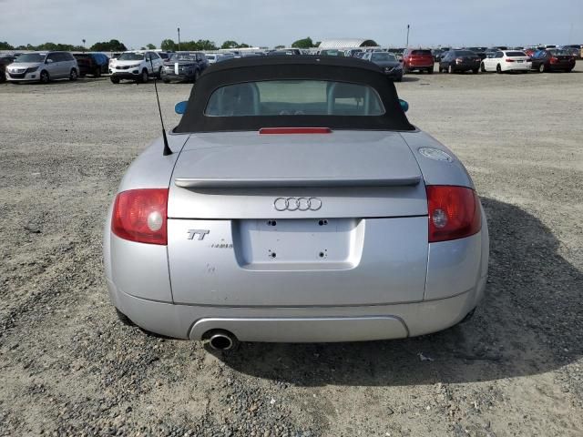 2002 Audi TT