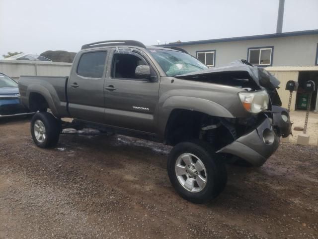 2010 Toyota Tacoma Double Cab Prerunner Long BED