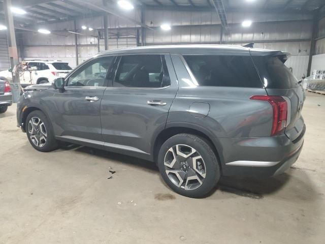 2024 Hyundai Palisade SEL Premium