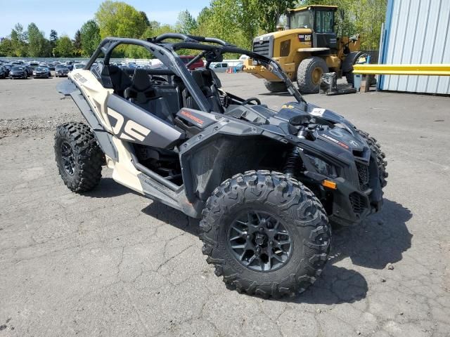 2023 Can-Am Maverick X3 DS Turbo RR