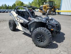 Salvage motorcycles for sale at Portland, OR auction: 2023 Can-Am Maverick X3 DS Turbo RR