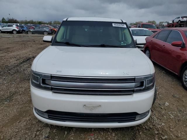 2018 Ford Flex Limited