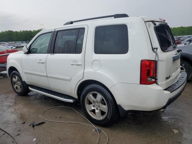 2010 Honda Pilot EXL