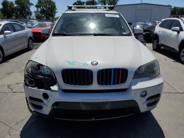 2011 BMW X5 XDRIVE35I