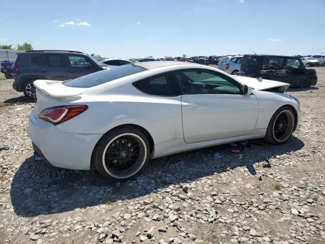 2013 Hyundai Genesis Coupe 2.0T