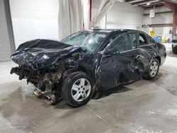 Salvage cars for sale at Leroy, NY auction: 2008 Chevrolet Impala LS
